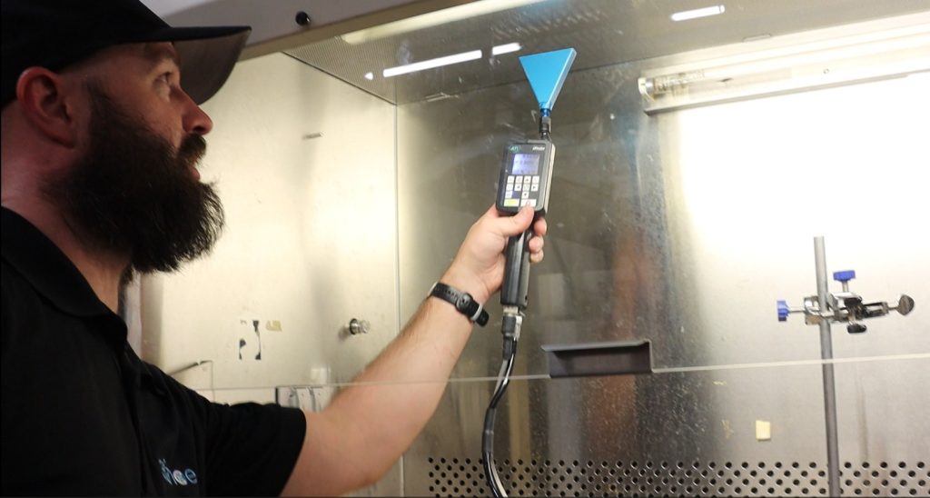 HEPA testing | Reliance Engineers, Indianapolis IN